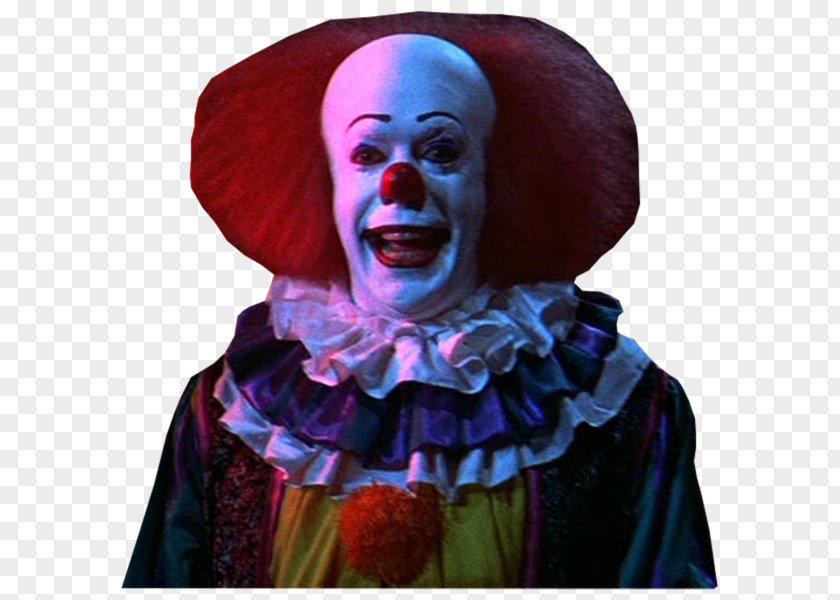 Clown IT Joker YouTube PNG