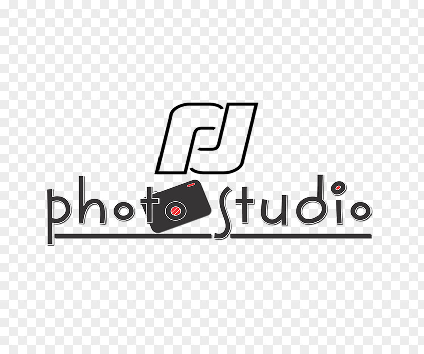 Design Logo Photography Studio PNG