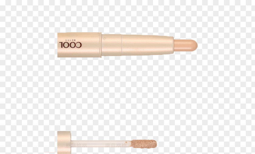 Double Concealer Pen Beauty Makeup Brush Cosmetics PNG