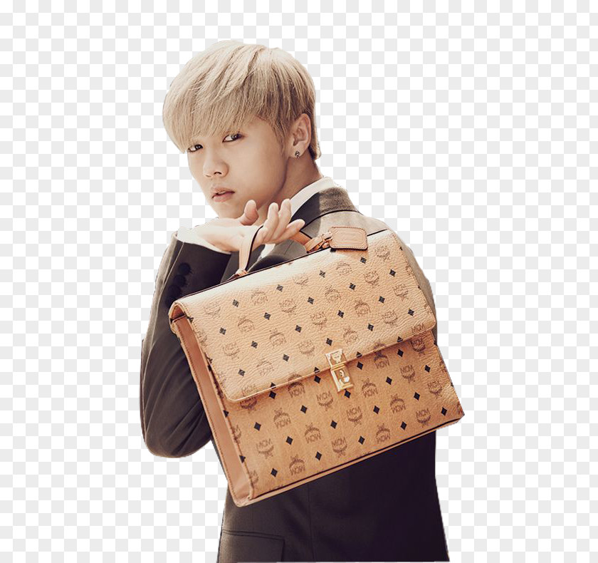 Download Foto Exo D.o EXO Handbag K-pop MCM Worldwide PNG