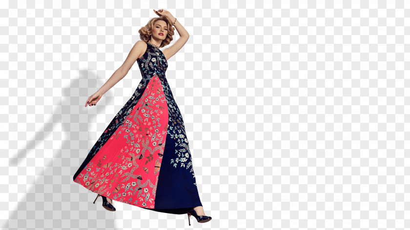 Fashion Dress Clothing Formal Wear Gown PNG