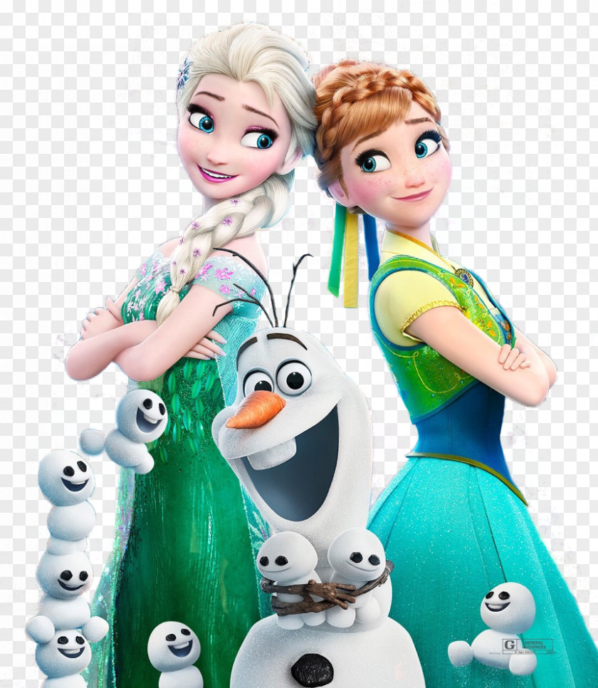 Frozen Clipart Elsa Fever Anna Olaf PNG