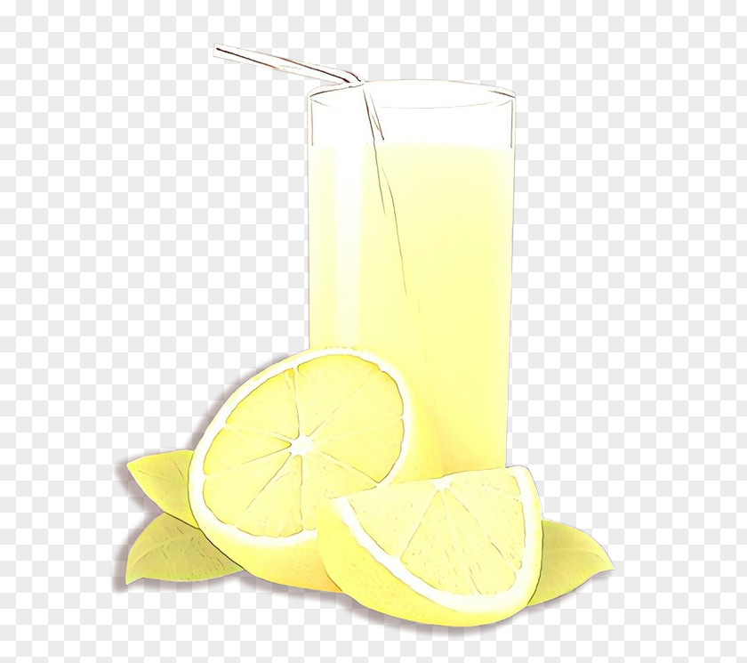 Glass Liquid Lemon Juice PNG