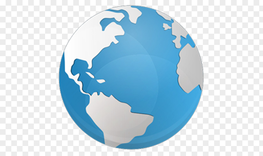 Globe World Earth PNG