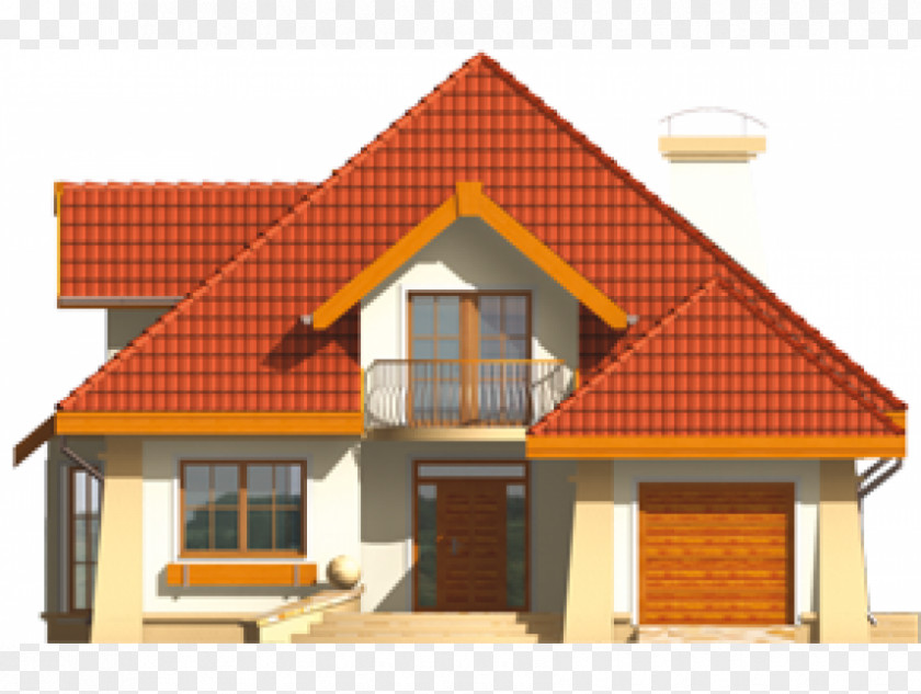 House Roof Facade Garage Cottage PNG