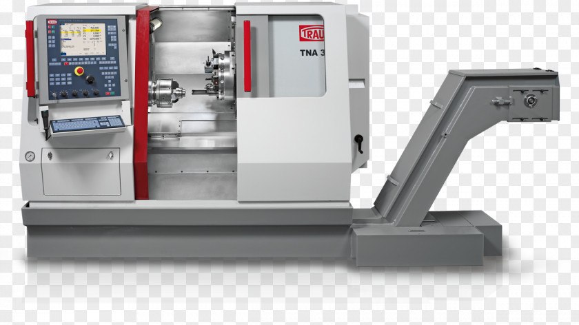 Machine Tool Index-Werke GmbH & Co. KG Hahn Tessky Lathe Machining Tour Automatique PNG