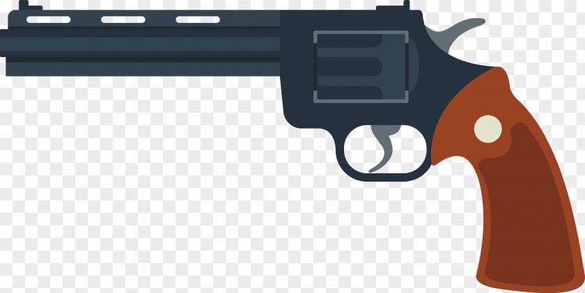 Military Weapons Revolver Weapon Firearm Handgun Bullet PNG