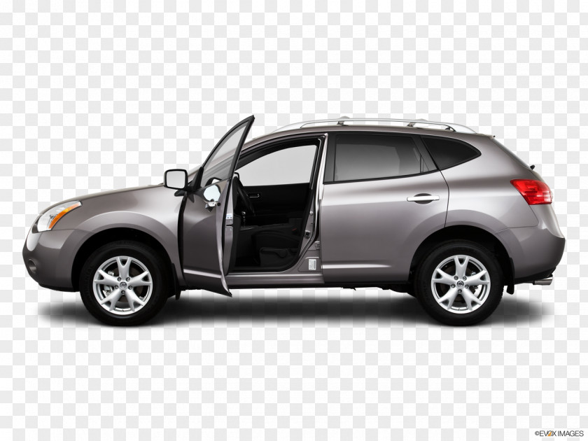 Nissan 2010 Rogue Used Car Modern Of Concord PNG