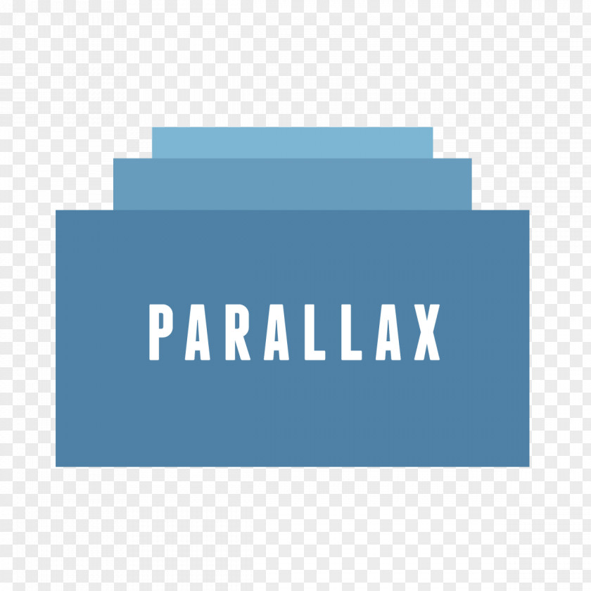 Parallax Logo Bootstrap Software Framework Brand PNG