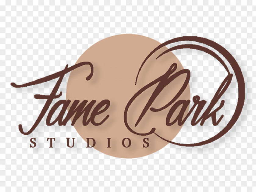 Photography Studio Logo Fame Park Studios Photographer Wedding PNG