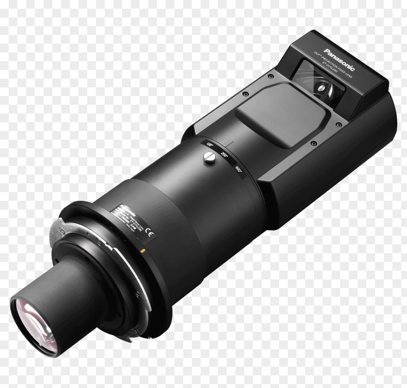 Projector Camera Lens Panasonic Digital Light Processing Zoom PNG