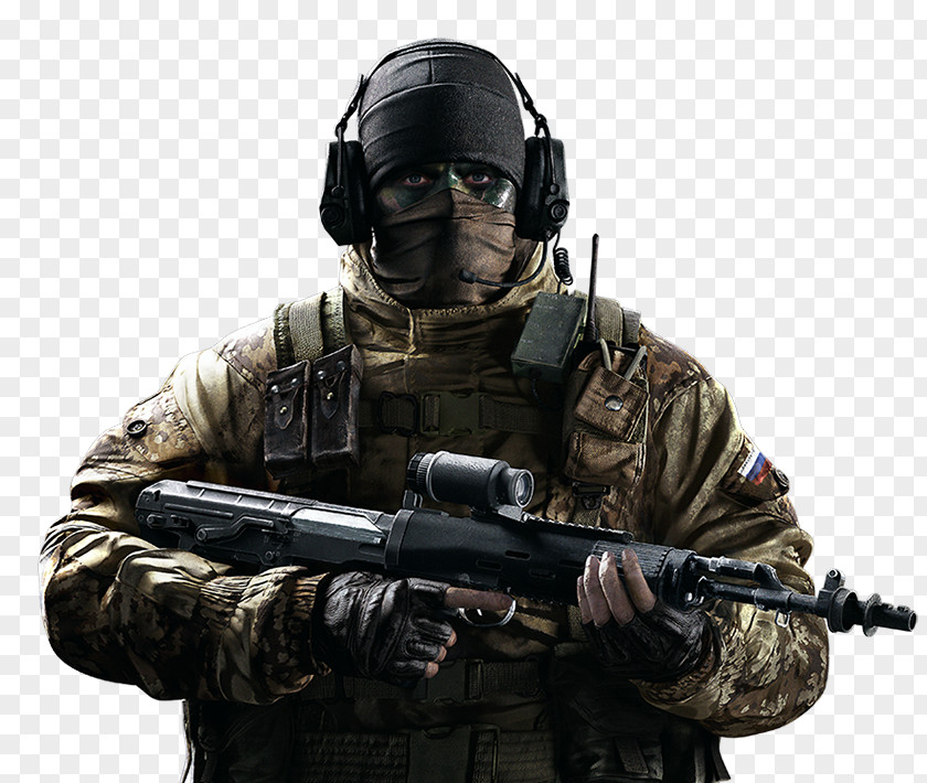 Soldier PNG Tom Clancy's Rainbow Six Siege Minecraft Ubisoft Wikia Video Game PNG