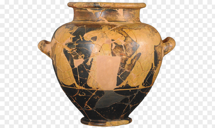 Vase Ceramic Pottery Urn PNG