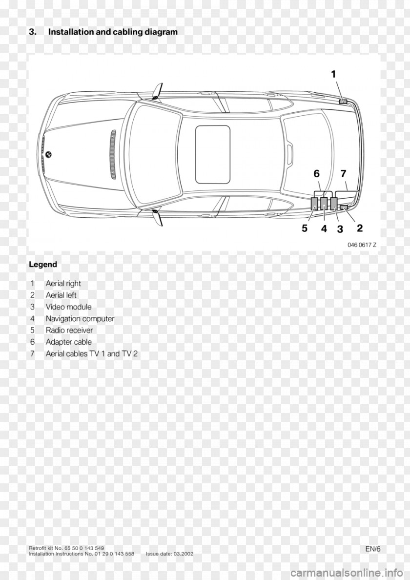 Bmw E46 Product Design Drawing Automotive Car PNG