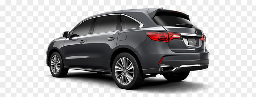 Car 2017 Acura MDX 2018 Sport Utility Vehicle PNG