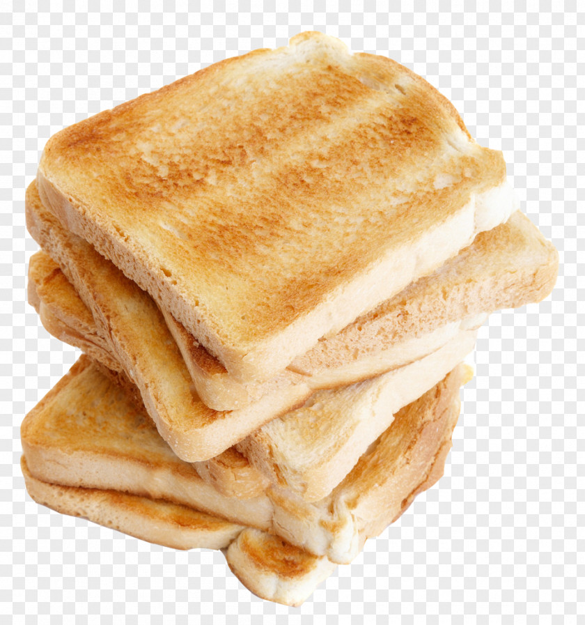 Crunchy Toast Sandwich Breakfast Ham And Cheese PNG