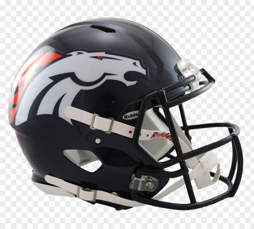 Denver Broncos NFL Super Bowl 50 Carolina Panthers Helmet PNG
