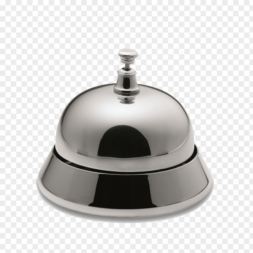 Desktop Alarm Call Bell Desk Metal Service PNG