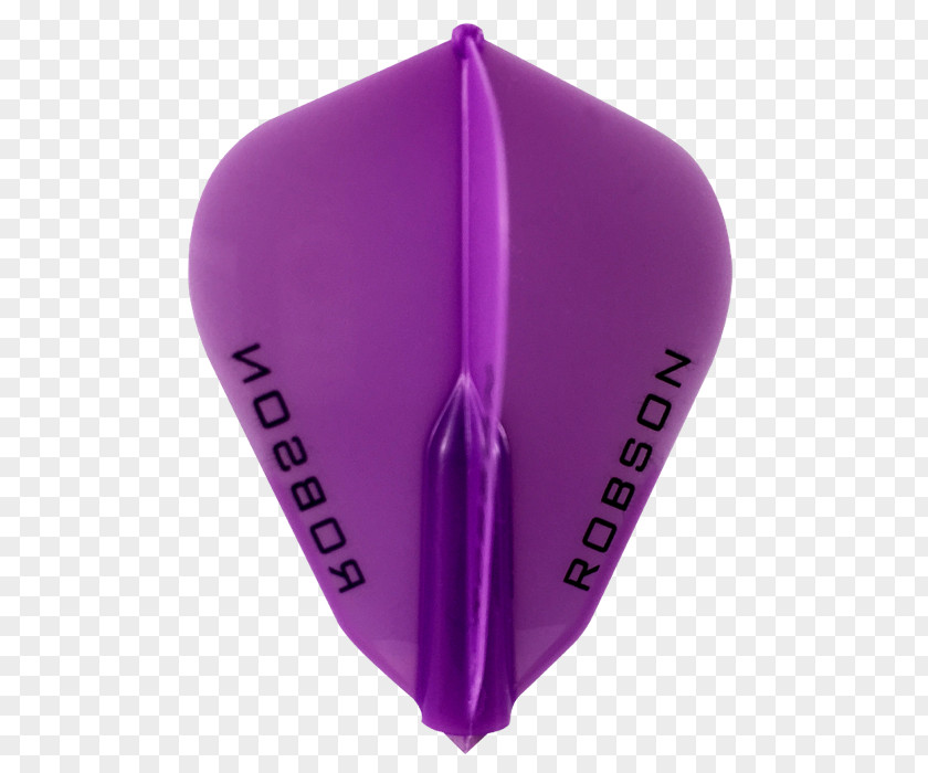 Fantail Robson Plus Dart Flights Product Design Purple PNG