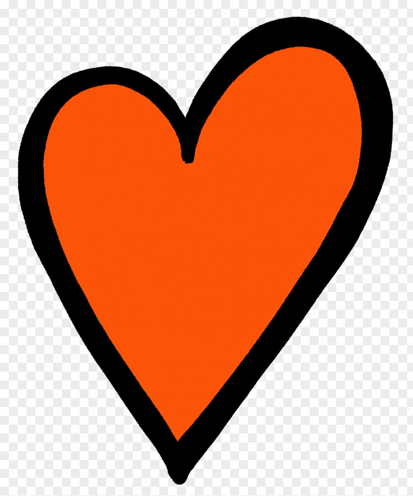 Heart Orange S.A. Email Drawing Clip Art PNG