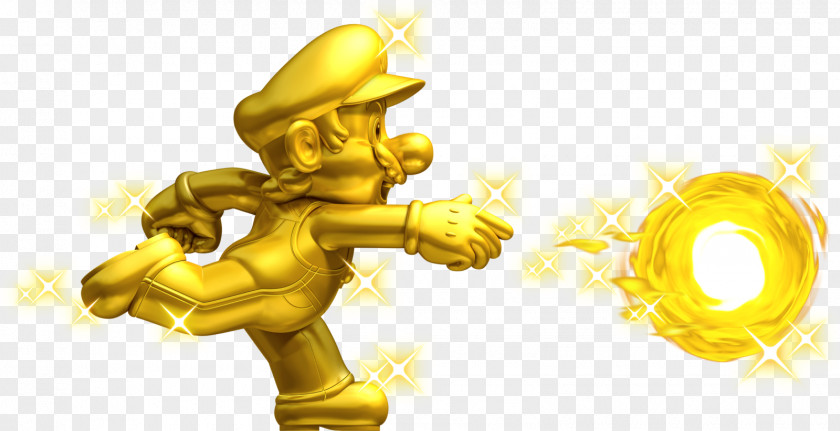 Lakshmi Gold Coin New Super Mario Bros. 2 Luigi PNG