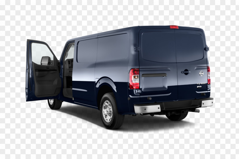 Nissan 2018 NV Passenger Van 2014 Car PNG