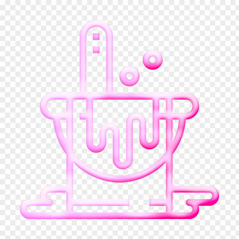 Pink Line Font Logo Magenta PNG