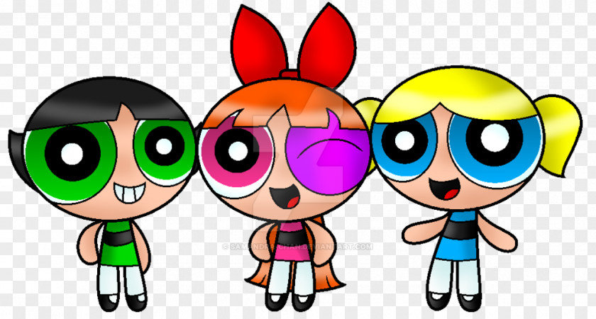 Powerpuff Girls DeviantArt Computer Clip Art PNG