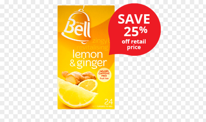 Raspberry & Lime Lemon Orange Drink FoodTea Bell Fruit Tea PNG