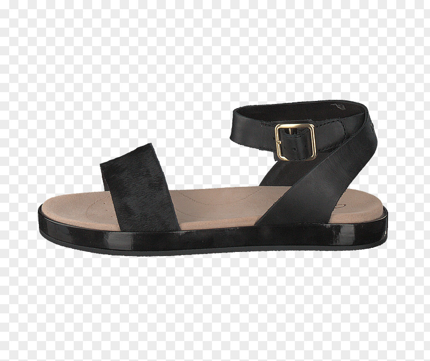 Sandal Shoe C. & J. Clark Suede Combi PNG