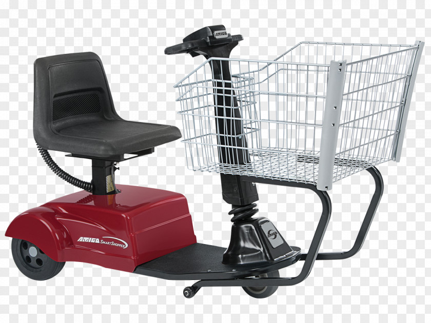 Shopping Cart Motorized Walmart PNG