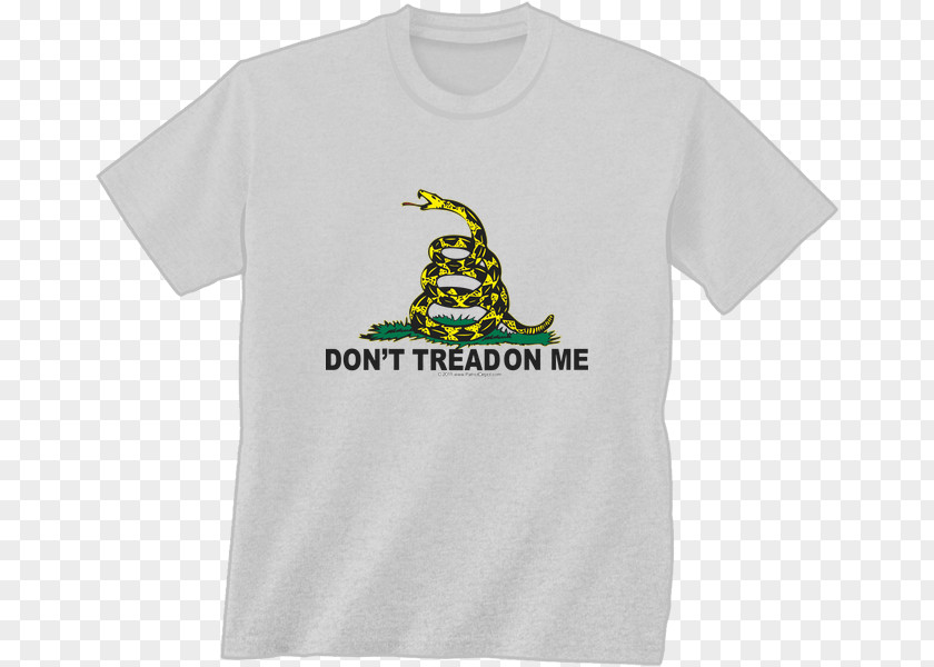 T-shirt United States Gadsden Flag Hoodie PNG