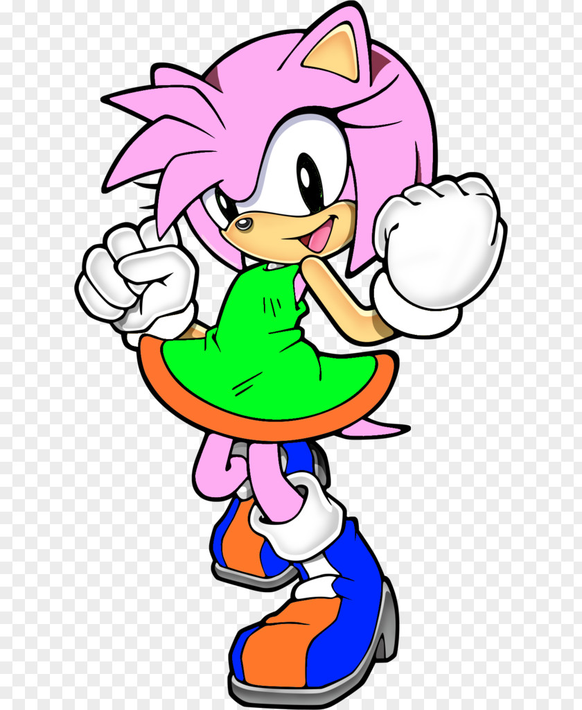 Amy Rose Tails Sonic Adventure 2 The Hedgehog PNG