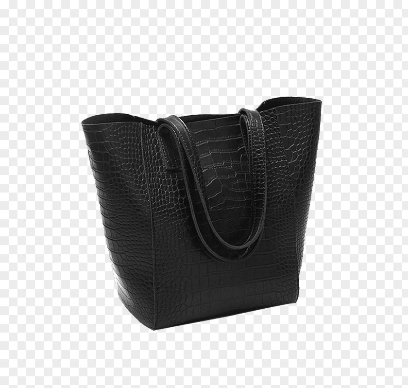 Bag Handbag Leather Shoulder Tote PNG