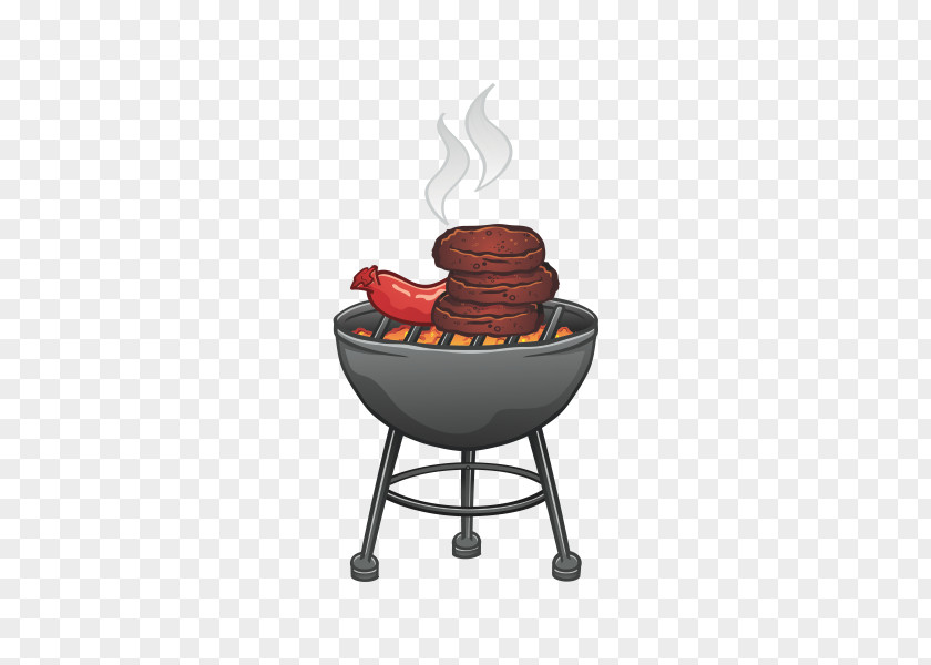 Barbecue Hamburger Hot Dog Tailgate Party Pulled Pork PNG
