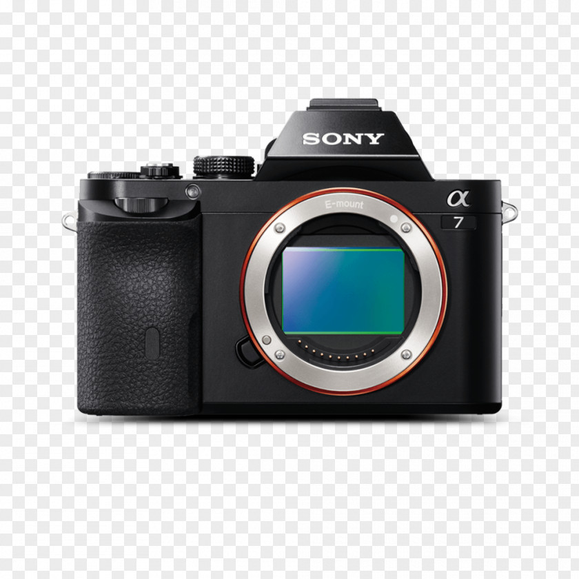 Camera Sony α7R III A7R Mirrorless Interchangeable-lens PNG