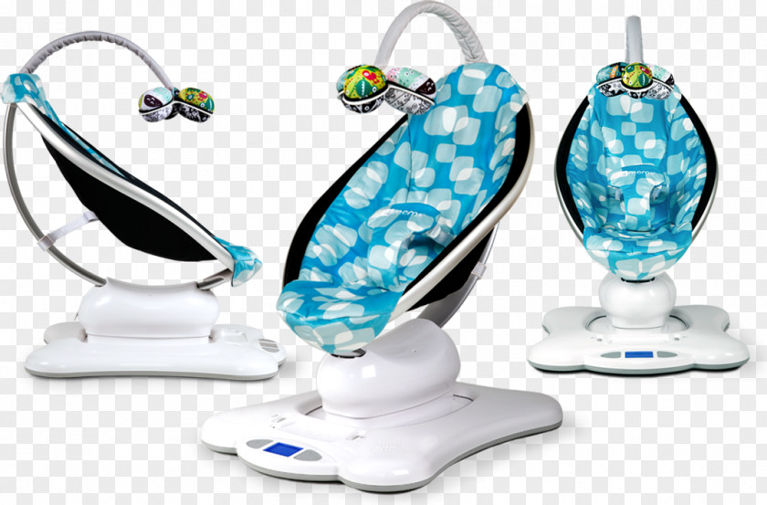 Child 4moms MamaRoo Swing Infant Bouncer PNG