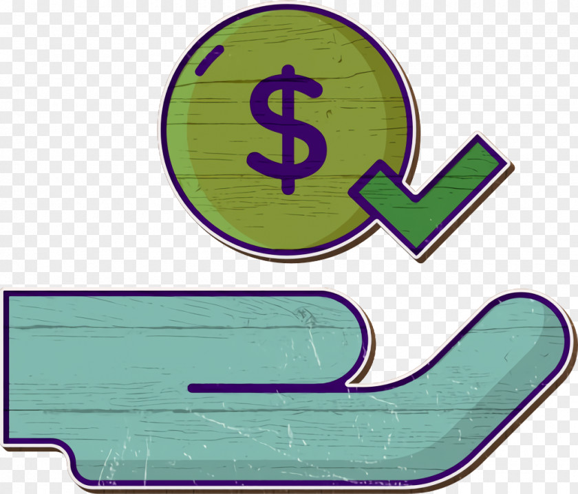 Cleaning Icon Affordable Payment PNG
