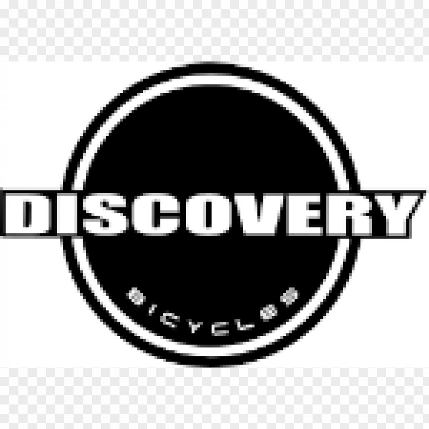 Discovery Emblem Logo Brand Black Text Messaging PNG