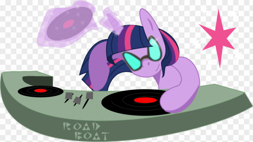 DJ Poster Twilight Sparkle Princess Celestia YouTube DeviantArt Pony PNG