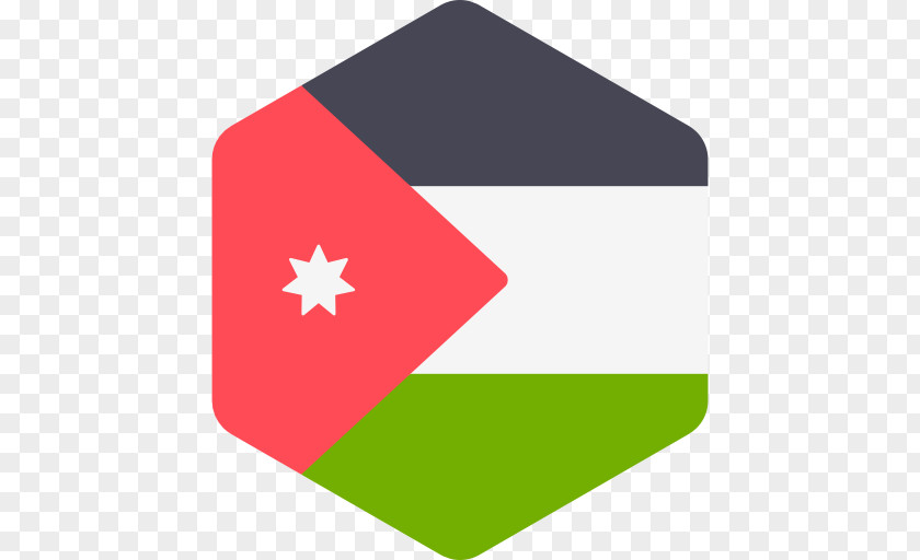 Flag Of Jordan National Symbol Iraq PNG