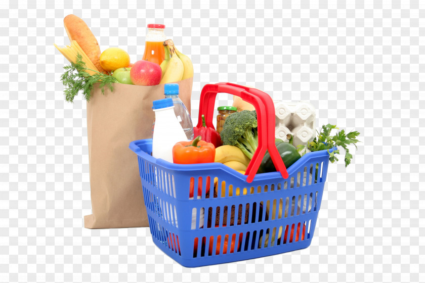 Grocery Shopping Store Food Supermarket Canning Convenience Shop PNG