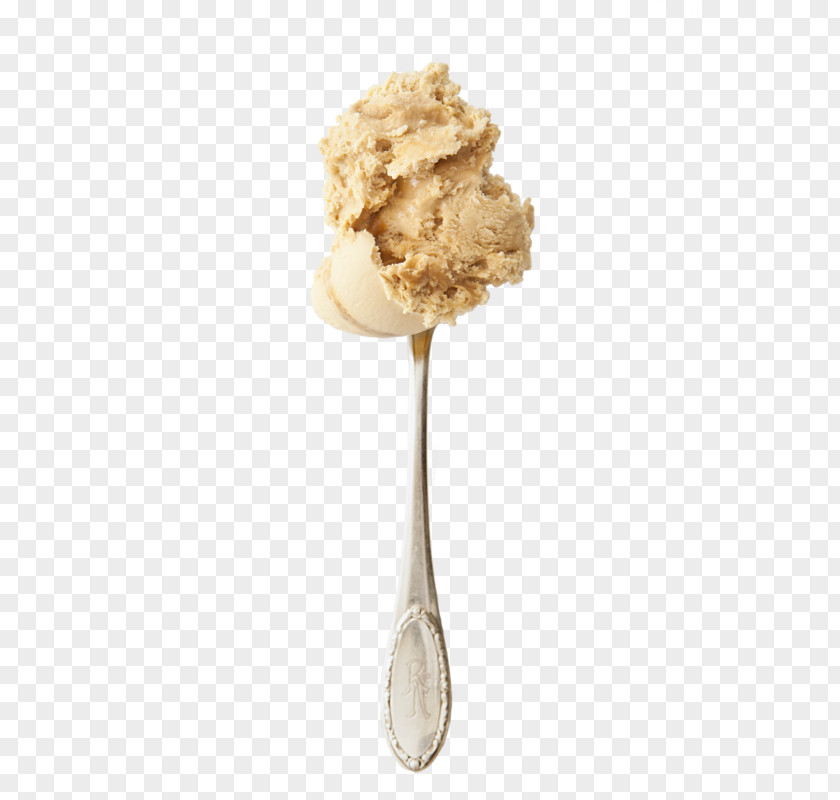 Ice Cream Spoon Flavor PNG