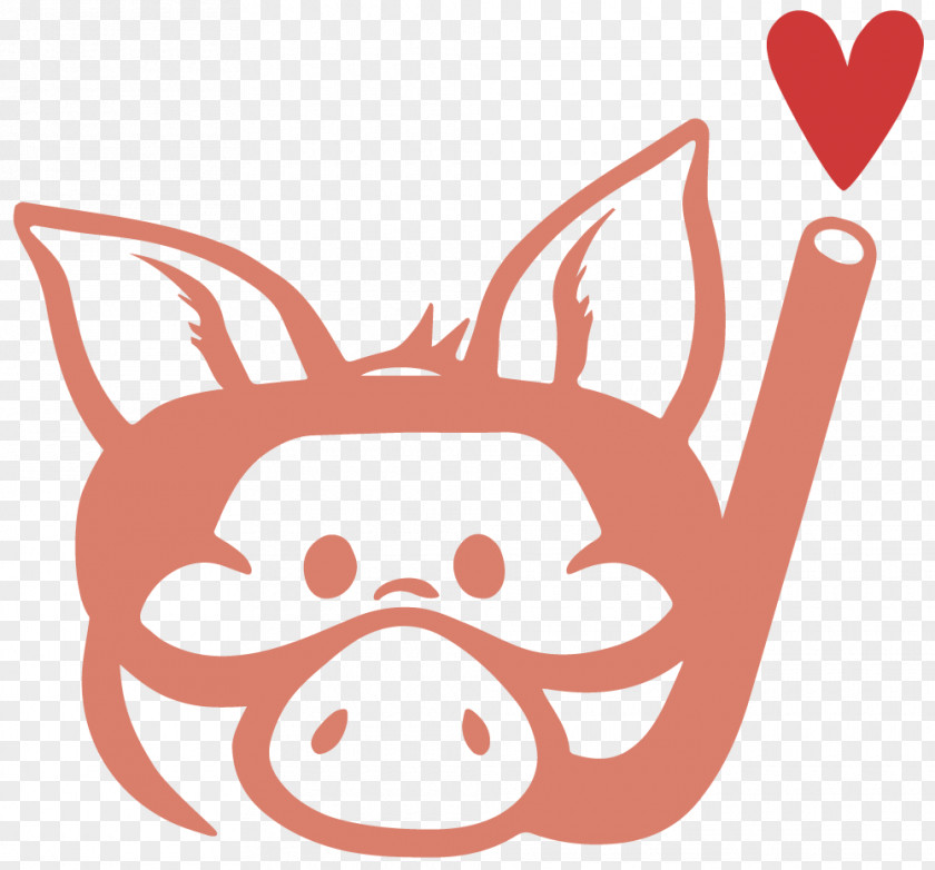 Pig Logo Snout Drawing Dog Clip Art PNG