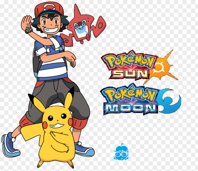 Pikachu Ash Ketchum Pokémon Sun And Moon Ultra GO PNG