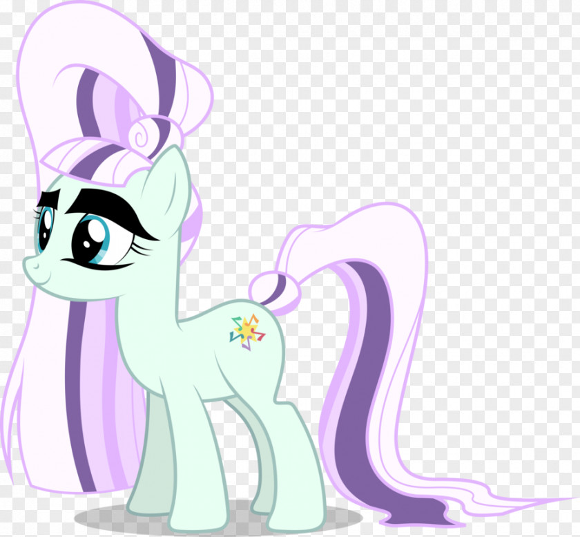 Pony Vector My Little Rarity Countess Coloratura PNG
