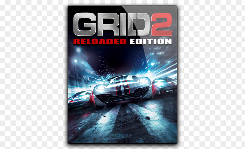 Q Edition Grid 2 Race Driver: Autosport Forza Motorsport Xbox 360 PNG