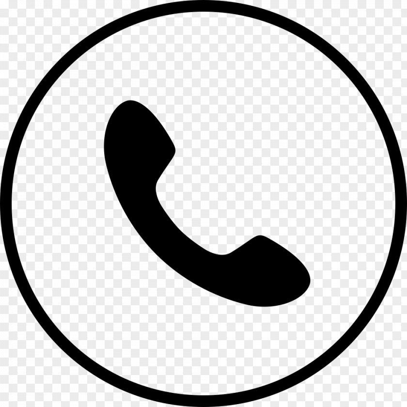 Round Mobile Phones Telephone Call PNG