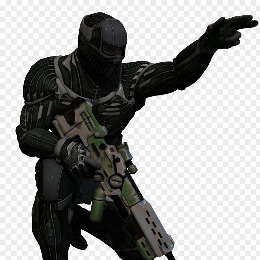 Science Fiction Soldier Firearm Weapon Military PNG