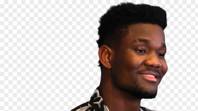 Smile Ear Deandre Ayton PNG